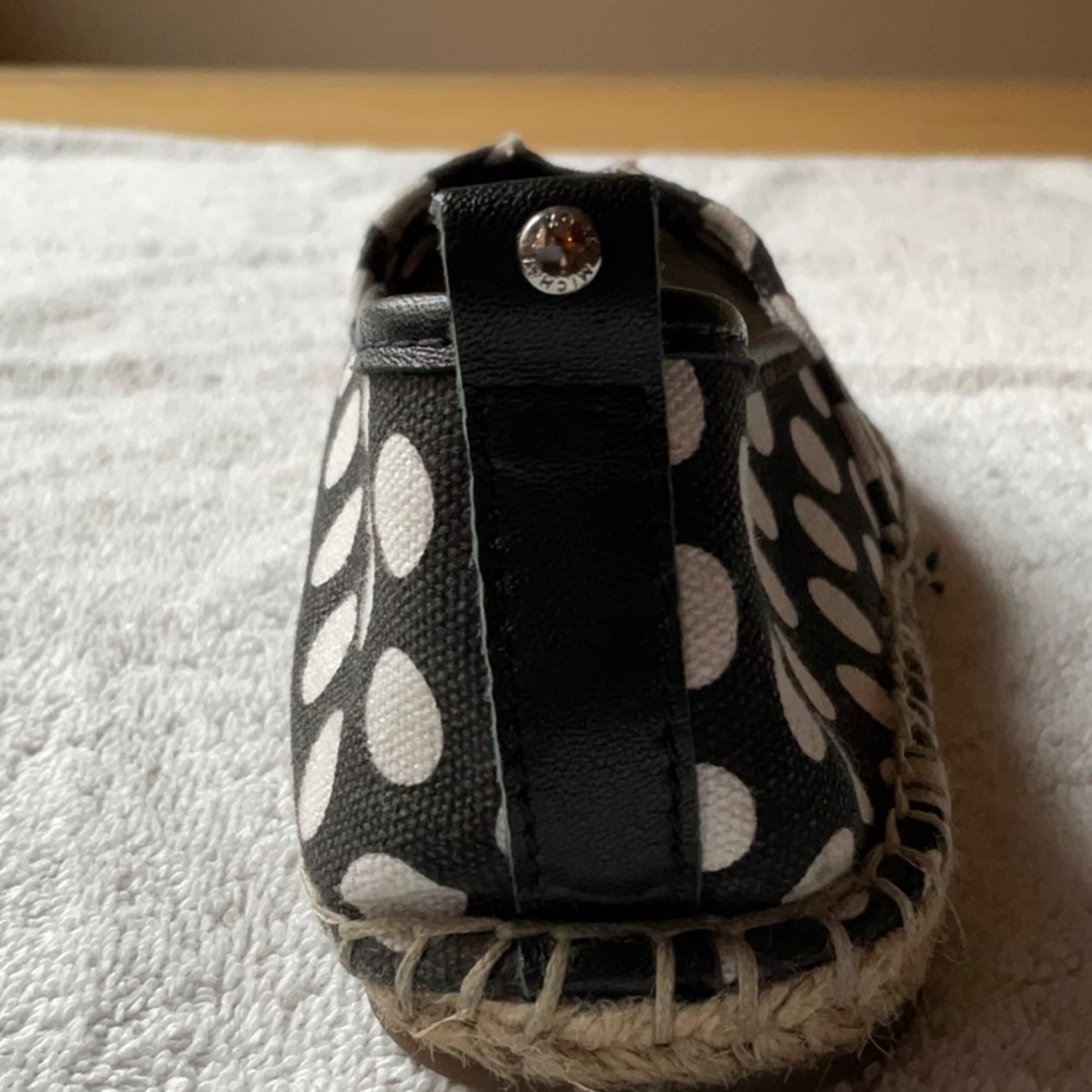 ⚪️⚫️ MICHAEL KORS ESPADRILLES SHOES ⚫️⚪️ - Picture 12 of 16